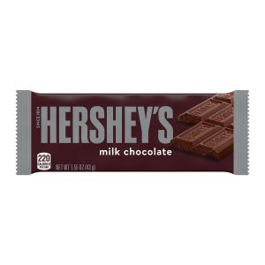 chocolate bars regular hershey's