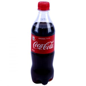 500ml coke regular
