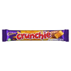 chocolate bars regular crunchie