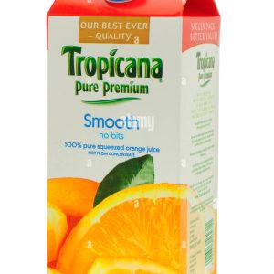comp orange juice regular