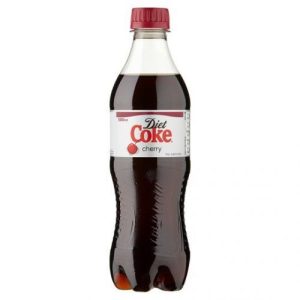 500ml coke diet