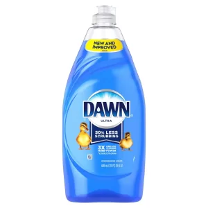 dishwashing soap regular