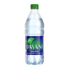 water 591ml dasani