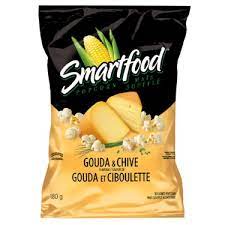 smart food popcorn gouda & cheddar