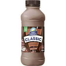 chocolate milk 500ml