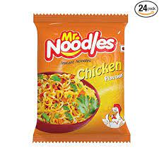 mr noodles chicken