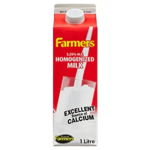 milk 1l 3.25% farmers