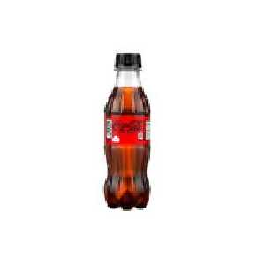710ml bottle of soda coke zero