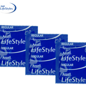 life style condoms regular