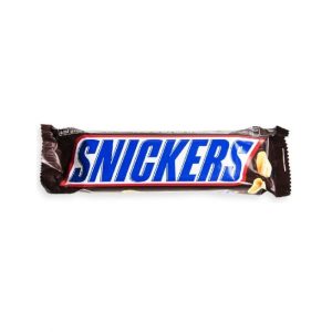 chocolate bars regular snickers