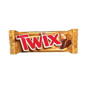 chocolate bars regular twix